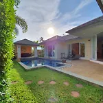 Lipa Talay Hok - 2 Bed Pool Villa 1 Min Walk To Beach