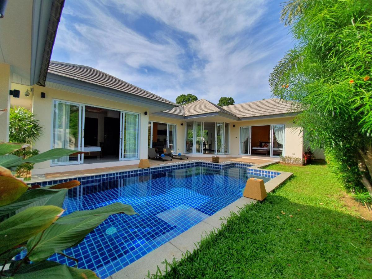 Villa Lipa Talay Hok - 2 Bed Pool 1 Min Walk To