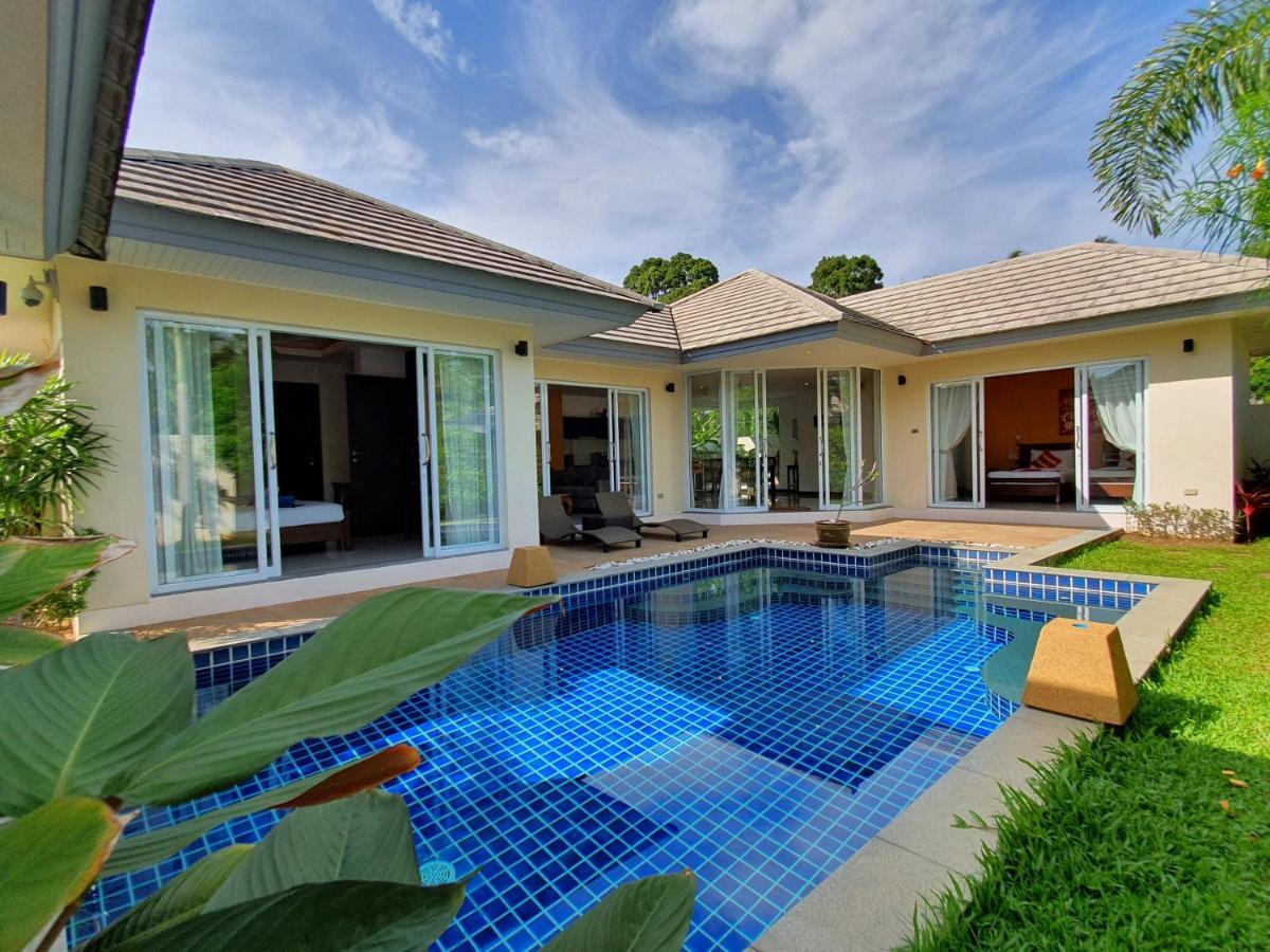 Lipa Talay Hok - 2 Bed Pool 1 Min Walk To Villa