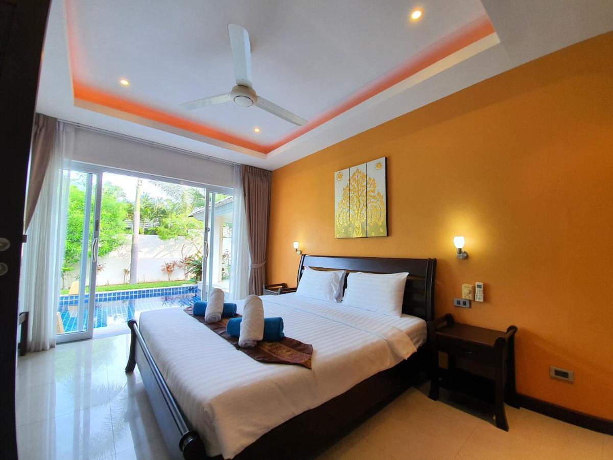 Lipa Talay Hok - 2 Bed Pool 1 Min Walk To * Koh Samui