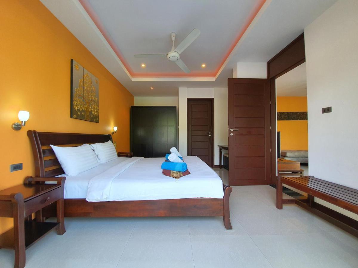 Lipa Talay Hok - 2 Bed Pool 1 Min Walk To * Koh Samui